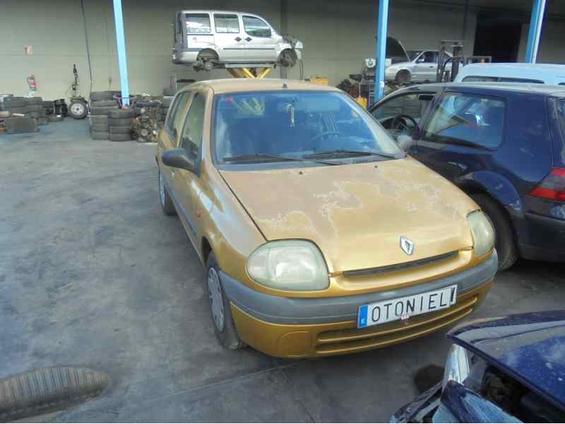 renault clio ii fase i (b/cbo) del año 1998