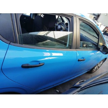 peugeot 208 del año 2017