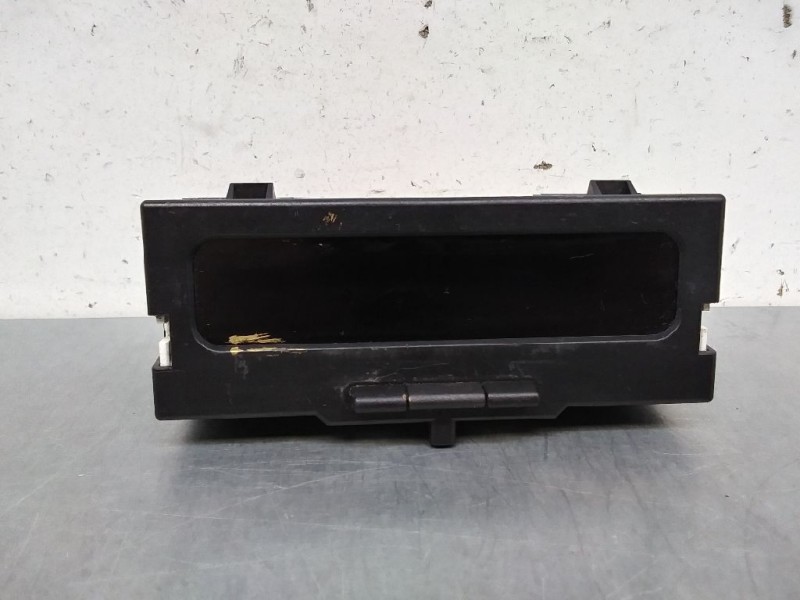Recambio de display para renault megane ii berlina 5p confort authentique referencia OEM IAM 8200107839  