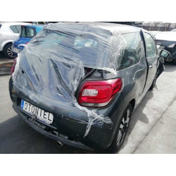 citroën ds3 del año 2012