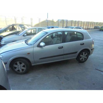 nissan almera (n16/e) del año 2001