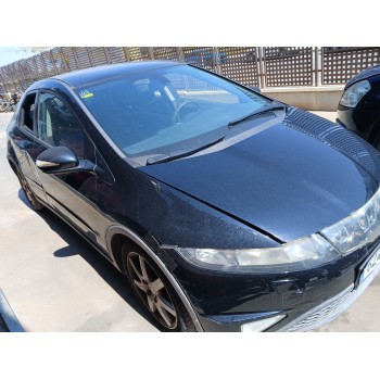 honda civic viii hatchback (fn, fk) del año 2007