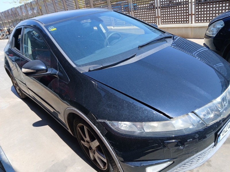 HONDA CIVIC VIII HATCHBACK (FN, FK)