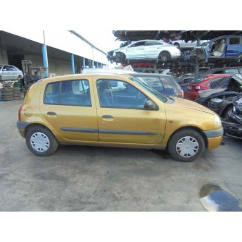 renault clio ii fase i (b/cbo) del año 1998