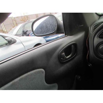 daewoo lanos del año 1999