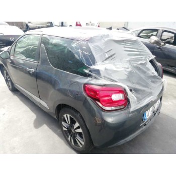 citroën ds3 del año 2012