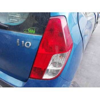hyundai i10 del año 2008