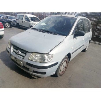 hyundai matrix (fc) del año 2002