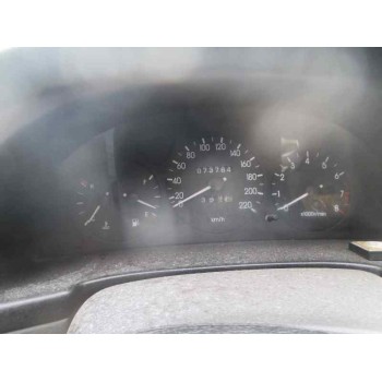 daewoo lanos del año 1999