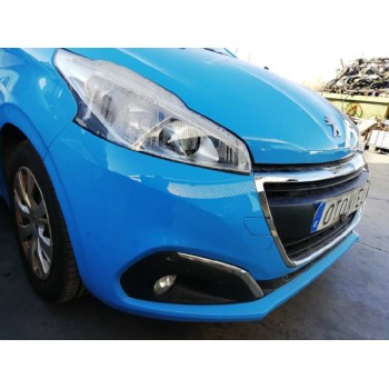 peugeot 208 del año 2017