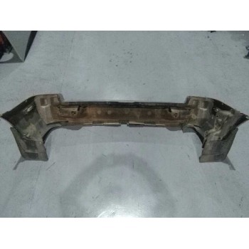 Recambio de paragolpes trasero para mitsubishi santamo (hyundai) santamo confort referencia OEM IAM  PLATA 