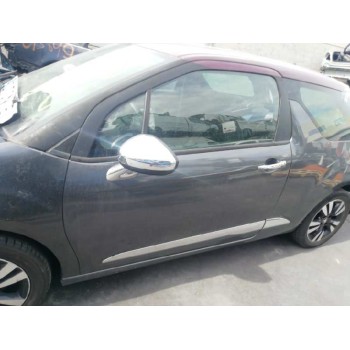 citroën ds3 del año 2012