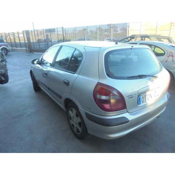 nissan almera (n16/e) del año 2001