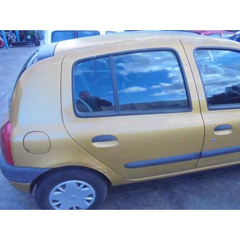 renault clio ii fase i (b/cbo) del año 1998
