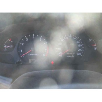 hyundai lantra berlina (rd) del año 1996