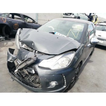 citroën ds3 del año 2012