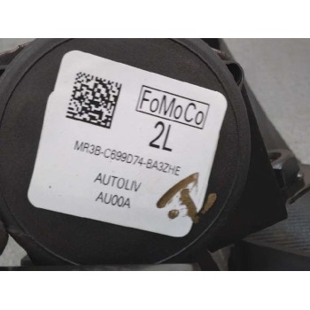 Recambio de cinturon seguridad trasero izquierdo para ford mustang gt referencia OEM IAM MR3BC699D74  
