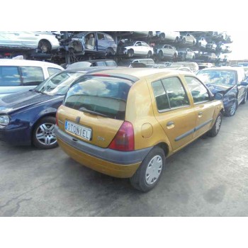 renault clio ii fase i (b/cbo) del año 1998