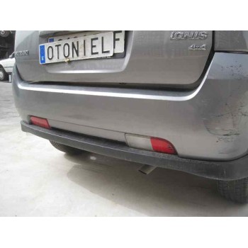 suzuki ignis rm (mh) del año 2006