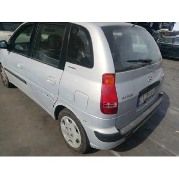 hyundai matrix (fc) del año 2002