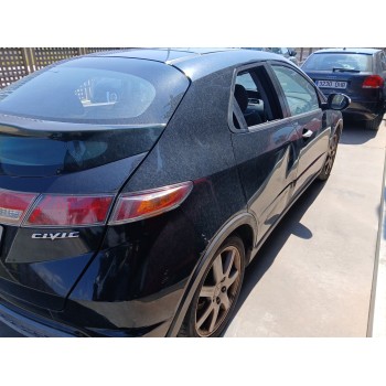 honda civic viii hatchback (fn, fk) del año 2007
