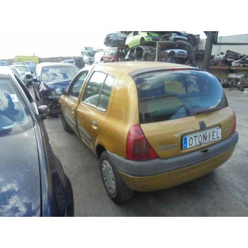renault clio ii fase i (b/cbo) del año 1998