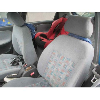 daewoo lanos del año 1999