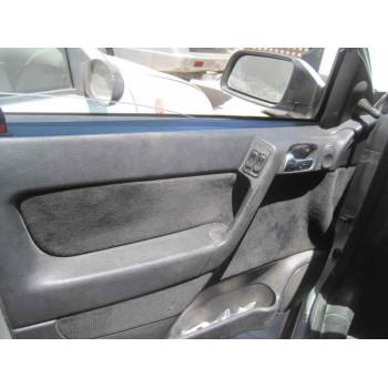 opel astra g berlina del año 2001