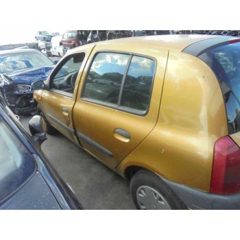 renault clio ii fase i (b/cbo) del año 1998