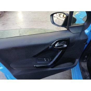 peugeot 208 del año 2017