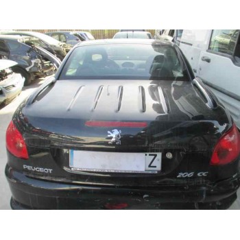 peugeot 206 cc del año 2006
