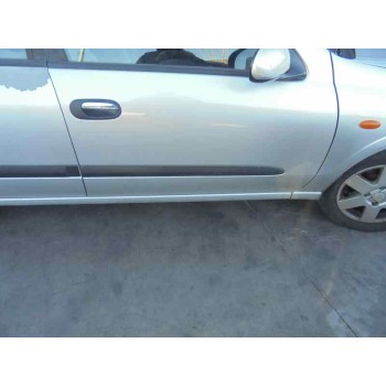 nissan almera (n16/e) del año 2001