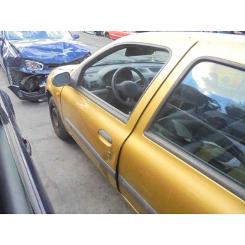 renault clio ii fase i (b/cbo) del año 1998