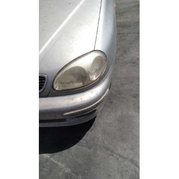 daewoo lanos del año 2000