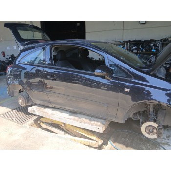 opel corsa d (s07) del año 2007