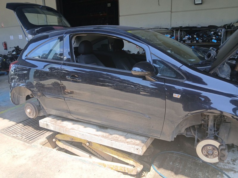 OPEL CORSA D (S07)
