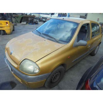 renault clio ii fase i (b/cbo) del año 1998