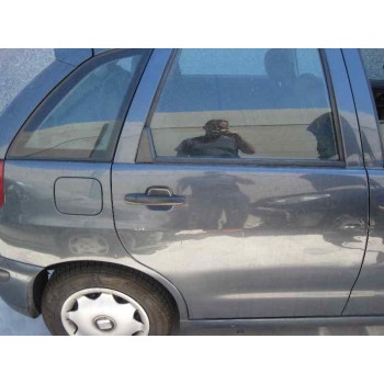 seat ibiza (6k1) del año 2001