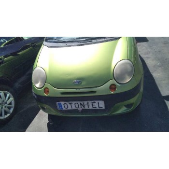 daewoo matiz del año 2002