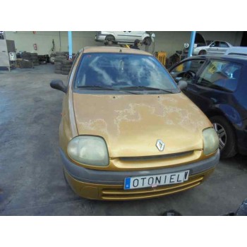 renault clio ii fase i (b/cbo) del año 1998