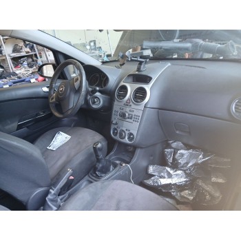 opel corsa d (s07) del año 2007
