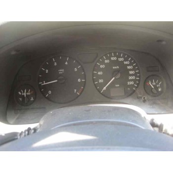 opel astra g berlina del año 2001