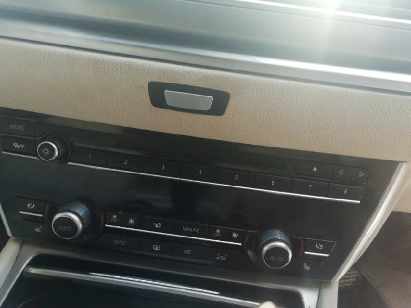 Recambio de mando climatizador para bmw serie 5 gran turismo (f07) 3.0 turbodiesel referencia OEM IAM   