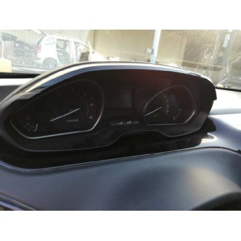 peugeot 208 del año 2017