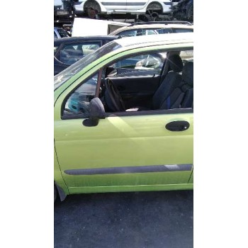 daewoo matiz del año 2002