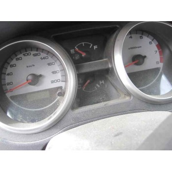 suzuki ignis rm (mh) del año 2006