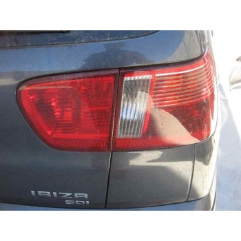 seat ibiza (6k1) del año 2001