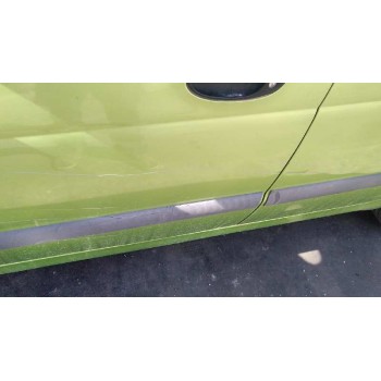 daewoo matiz del año 2002