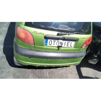 daewoo matiz del año 2002