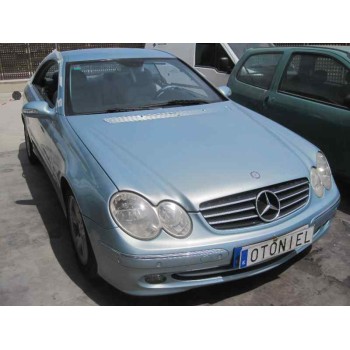 mercedes-benz clase clk (w209) coupe del año 2003